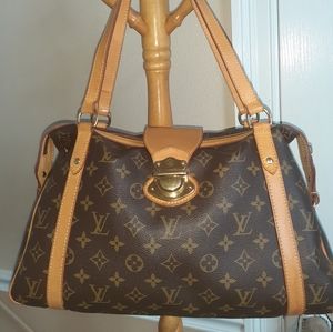 Stresa GM.PRELOVED AUTHENTIC LV
